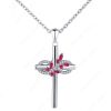 DaDa Popular Natural Custom Cross Trend Perfect Gift Zircon Pendant New Trend Series Personalized Classic