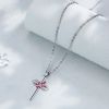 DaDa Popular Natural Custom Cross Trend Perfect Gift Zircon Pendant New Trend Series Personalized Classic