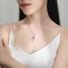 DaDa Popular Natural Custom Cross Trend Perfect Gift Zircon Pendant New Trend Series Personalized Classic