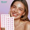 Manufacturer pimple patch hydrocolloid acne patch customized shape size colors