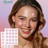 Manufacturer pimple patch hydrocolloid acne patch customized shape size colors