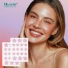 Manufacturer pimple patch hydrocolloid acne patch customized shape size colors