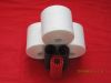 100% Polyester Raw White Sewing Thread 40/2