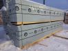 Sawn timber edged (boa...