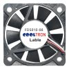 Supply dc axial fan FD...