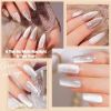 12 Colors Nail Art UV LED Magnetic Ceramic Cat Eye Gel Nail Polish