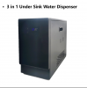 3 in 1 Under Sink Water Dispenser-ice water, sparkling water, hot water