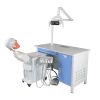 Electrical Control Dental Simulator for Student Practical with Manikin Phantom Head