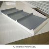 High quality PU Sandwich roof panel insulation plant warehouse construction