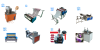 Non-woven fabric cutting machine