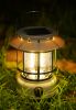 Multifunction Fast Charging Camping Lantern Rechargeable Camping Light for Emergency use