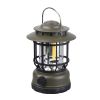 Multifunction Fast Charging Camping Lantern Rechargeable Camping Light for Emergency use