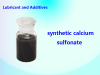 Sulfonate detergent