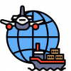 Cheap ship rates ddp shipping agent freight forwarder to Germany France Canada USA Australia 