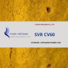 Rubber SVR CV60