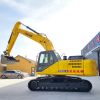 Shanzhong Factory Hot-selling Earth-moving Machinery SZ260 Hydraulic Crawler Excavator For Construction Sites