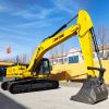 Shanzhong Factory Hot-selling Earth-moving Machinery SZ260 Hydraulic Crawler Excavator For Construction Sites