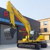 Chinese Big-Sized Excavator 22ton 23ton SZ230 Hydraulic Backhoe Crawler Excavator for sale