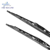 Accepted Customized 1.2MM Thickness Metal Wiper For 95% Universal Cars