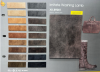 PVC synthetic leather 