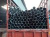 Galvanized steel pipe/tube 40inch 2 inch Hot Dip Pre Galvanized Steel Pipe Welded GI Round Iron Pipe For Construction