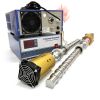 20khz/2kw Continuous Flow Ultrasonic Cavitation