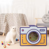 Retro Camera Cat Scrat...