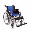 All Terrain Folding Aluminium Manual Wheelchair 