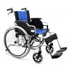 All Terrain Folding Aluminium Manual Wheelchair 