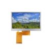 China Factory High Quality 4.3 Inch TFT LCD Display Module 480X272 RGB Interface Optional Resistive or Capacitive Touch Screen