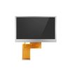 China Factory High Quality 4.3 Inch TFT LCD Display Module 480X272 RGB Interface Optional Resistive or Capacitive Touch Screen