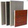 Commercial 4*8 Construction fancy plywood Sheet 18mm Veneered Plywood for interior decoration