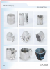 all aluminim casting parts