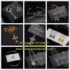 Luxury Brand S925 silver/18k Jewelry necklace/ring/bracelet/bangles/brooch