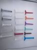 Dermal fiiler plunger glass syringe plunger suitalbe for dermal filler sringe plunger