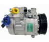 Auto AC Compressor Whole Units and Spares