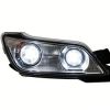 Upgrade Your Ride with 72W LED Headlights