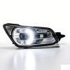 H4 LED Headlight Bulbs 8000 Lumens All In One