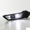 Ultra Bright LED Headlights 7200 Lumens Per Bulb