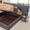 Catania Gas Lift Bed b...