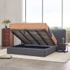 Catania Gas Lift Bed b...