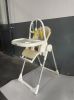 baby high chair with t...