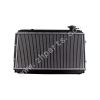 Radiator for Changhe SK410 Hafei Zhongyi Xinzhongyi Carga Effa VAN Effa Furgao Micro MPV Junior 465 Engine 1.0L