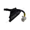 Auto parts Tail Gate Outside Handle Release Switch for hyundai KIA RIO 2012-2017 812601W220 81260-1W220