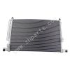 cooling system aluminum brazing radiator for DFSK Glory 330