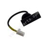 Auto parts Tail Gate Outside Handle Release Switch for hyundai KIA RIO 2012-2017 812601W220 81260-1W220