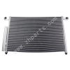 cooling system aluminum brazing radiator for DFSK Glory 330