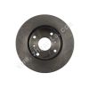 Car parts Front Brake Disc 24510381 for Chevrolet N300 WULING rongguang