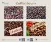 Arabica coffee beans r...
