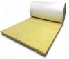 Glass wool fiber roll ...